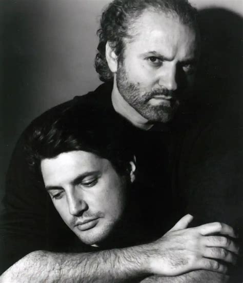 antonio d amico fidanzato di gianni versace|Antonio d’Amico, fashion designer and boyfriend of Gianni .